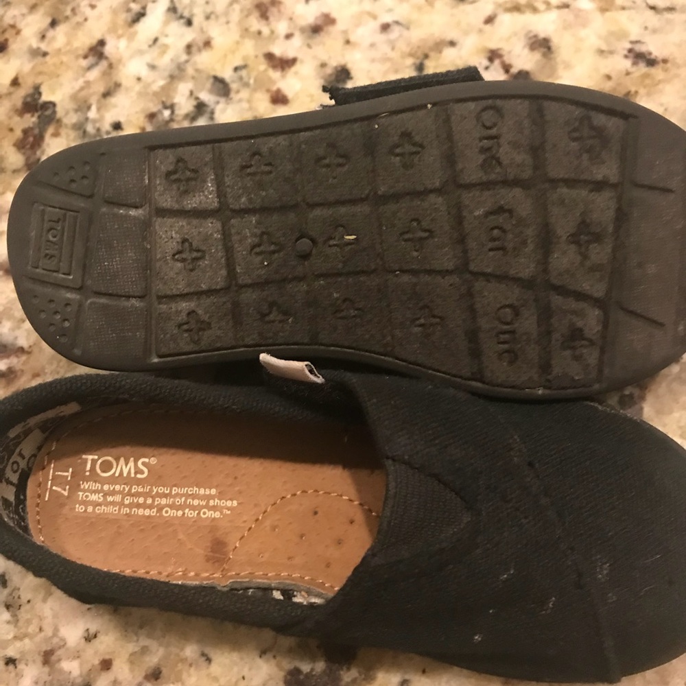 Child Toms